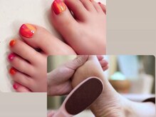 ハーティーネイル hearty nail 溝の口店