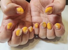 アールエム(Rm)/5月◎ネイル