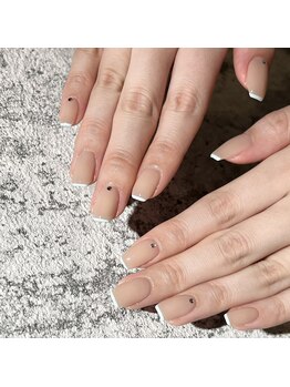 メルネイル(MELL-NAIL)/フレンチネイル