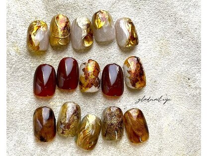グラッドネイル 新宿店(GLAD nail)の写真