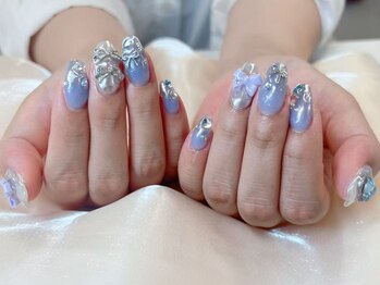 ラッキー(Lucky)/INSネイル