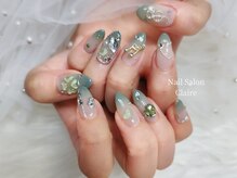 クレア(Claire)/持ち込みデザインネイル