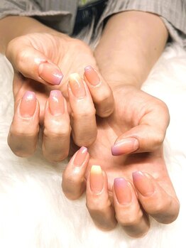 持ち込みネイル