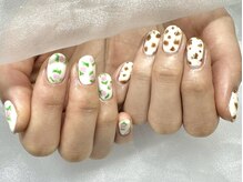 ミクス バイ キングジム(Mxx by KingGYM)/スペシャルコース/手書き￥15000