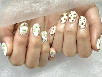 スペシャルコース/手書き￥15000