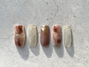 【ニュアンスデザイン♪】