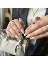 イベル 神戸三宮店(ibelu)/ニュアンスネイル