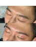 【垢抜けモテ眉】メンズ眉毛HBL（ハリウッドブロウリフト）