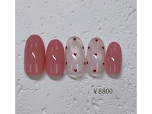 クレームルバン/店内デザイン￥8800