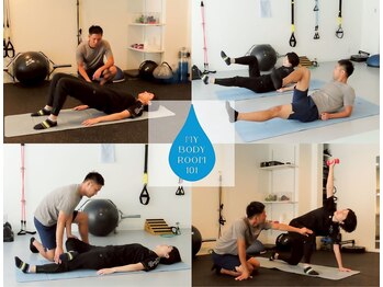 マイボディルームイチマルイチ(MY BODY ROOM 101)