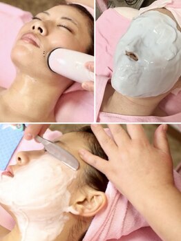 レディースシェービングエステ サンドリオンの写真/【1年の感謝を込めて】12月限定★自分へのご褒美に《シンデレラコース ¥13,000相当→¥10,500》