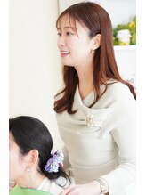 パーソナルカラーアンド専属スタイリストサロン アリス(Alice) 本間 きよの