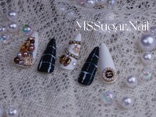 ミスシュガーネイル(MS Sugar Nail)/毎年人気♪冬のラブデザイン