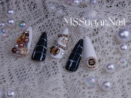 毎年人気♪冬のラブデザイン