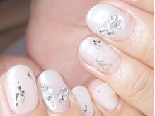 ドルチェ アージョ(dolce agio)/ホワイトパールミラー