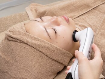 ソナ 大和西大寺院(SONA)の写真/完全、美容看護師施術◆刺さないヒアルで立体感UP！次世代サーマリフトでモデル級小顔♪