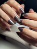 【Hand】オーロラorミラーネイル￥7,800