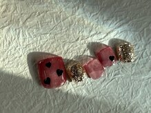 ネイル アンド アイラッシュ フルール 池袋店/アートコース