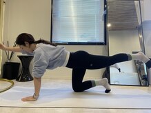 ワイズ パーソナル アンド ヘルス 恵比寿店(Y's Personal&Health)/トレーニング風景