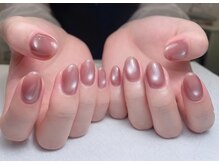 メオネイル(MEO NAIL)/ちゅるんマグネットネイル