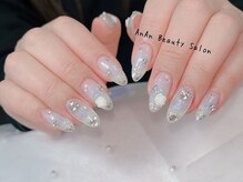 アンアンビューティーサロン(AnAn Beauty Salon)/やり放題ネイル