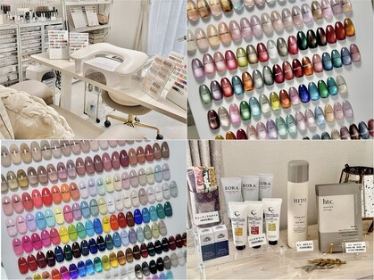 リライトネイル(Relight nail)の写真