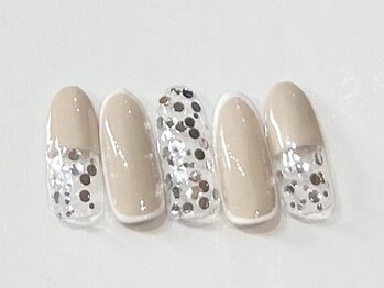 シャルム(Charme)/キャンペーンネイル3-5月限定