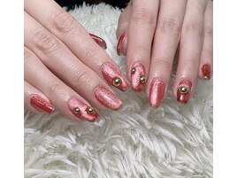 色気レッドマグ