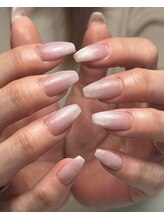 キャッツアイ(cat's eye)/マグネットネイル