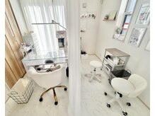 ミュウミュウ(MIU MIU)の雰囲気（落ち着いた空間でゆったり施術）