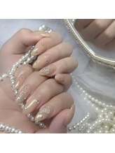 モモ(Momo)/韓国ネイル