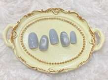 バーガンディ 武蔵浦和(BURGUNDY)/クリアリボンデザイン