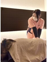 ぶっちょシャイン(ぶっちょShine)&nbsp;女性整体師 柳原