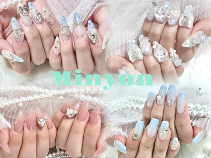 ミニョン(Minyon)の写真