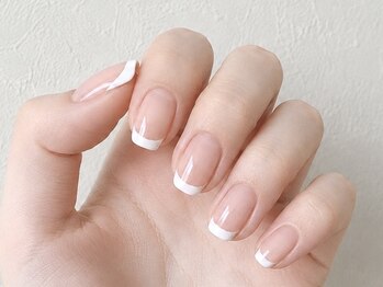 フェリーチェビューティー 大宮西口店(felice BEAUTY)/【フレンチ】￥5280