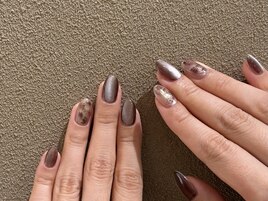 定額simple art @ceu_nail.8