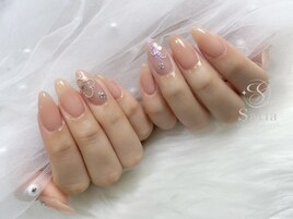 ヴァンクリ風デザイン