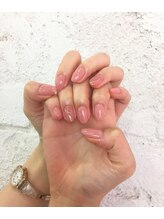 プライズアイリス アイラッシュ 池袋東口店(prize Iris eyelash)/お客様ネイルワンポイントアート