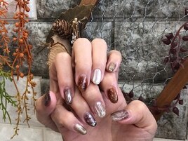 お任せニュアンスネイル★