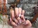 お任せニュアンスネイル★