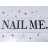 ネイルミー(NAIL ME.)のお店ロゴ