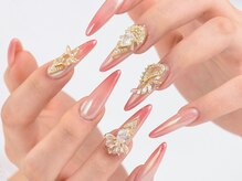 ネイルサロンラグジュアリー 梅田店(LUXURY)/