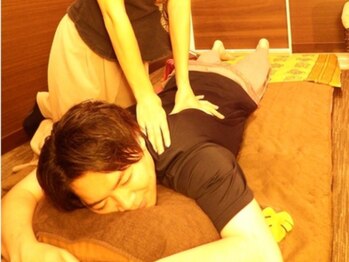 ラピスガーデン(LAPIS GARDEN)/男性もお任せください!!