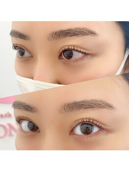 コンジュ ファースト 岡崎店(CONJU 1st)/UPPER LIFT CURL