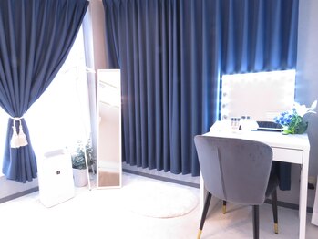 フレア(flare)/お着替えスペース