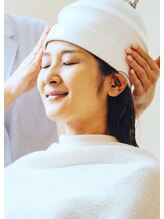 トトノエル(TOTONOEL) 真空 ヘッドスパ