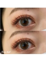 グラスラッシュ 敷島店(Grace lash)/パリジェンヌラッシュリフト