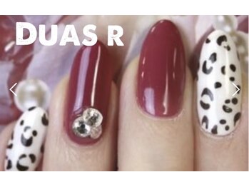 デュアスアール チャンドラ(DuasR chandra)/カジュアルネイル