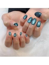 キャンディベース ノースアップ(Candybase North up)/マグネットネイルも60分仕上げ