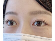 ハットウ(HATTO)/まつげパーマと眉カット